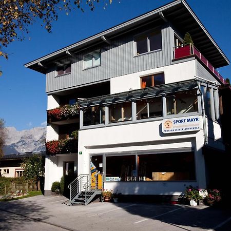 Fruehstueckspension Sport Mayr Söll Dış mekan fotoğraf